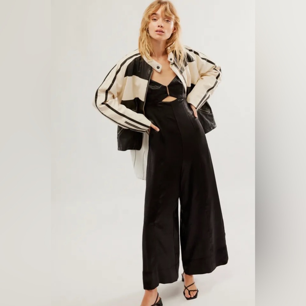 SALE: Free People Abbie jumpsuit